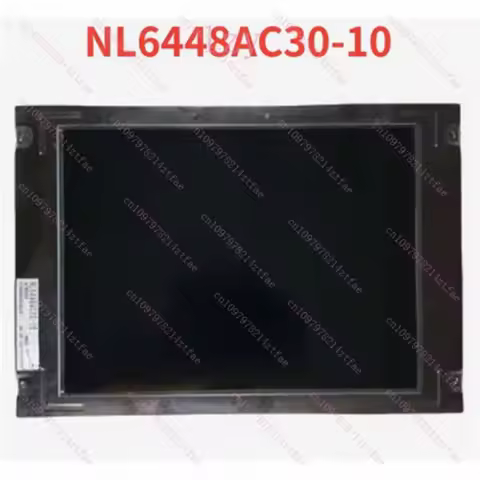 95%new for NEC NL6448AC33-10 NL6448AC30-06 original 10.4-inch LCD Display Screen 640*480
