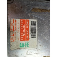 TOYOTA COLORA AE100 4A-FE ECU 89661-12800 USED ORIGINAL