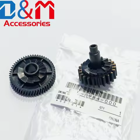 20X Swing Gear for HP P1005 P1102 P1102W P1106 P1108 M1132 M1212 M1136/Canon LBP 3010 3050 RU5-0984