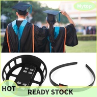 [Mytop.sg] Grad Cap Stabilizer Graduation Cap Insert Headband Secures Your Graduation Cap
