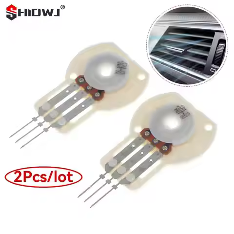 2Pcs For PIHER Automotive Air Conditioning Resistance Sensor 4.7K Resistance FP01-WDK02 Model Sensor