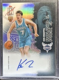 Kon Knueppel NBA card 籃球球星卡 球員卡 籃球卡 card