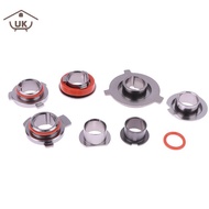 UK V7-9005/9006/9012/H11/H7/H4 Car LED Headlight Bulb Retainer Clips Adapter Holder