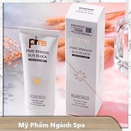 Kem chống nắng trắng da Pime Remade Sun Block