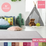 Momomi® Mat, 200x140cm / Playpen Playmat (3 Colors)