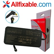 Fujitsu Lifebook N53   N58 Series  19V 6.32A  5.5*2.5  120W  Laptop Replacement Adapter