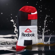 Men's sports socks with NBA motif, badminton socks, short sports socks