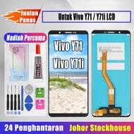 Techparts LCD Untuk Vivo Y71 / Y71i
