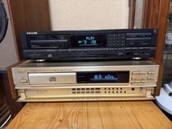Philips CD624 / Denon DCD-2560GL CD機