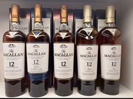 Macallan 12年