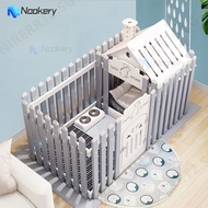 Pet Fence Sunshade Dog Playpen Small Dog Fence Balcony Pet Fence Teddy Bear Playpen Dog muzhiyufeng5