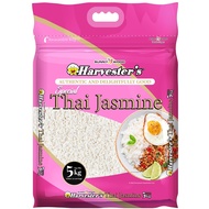 Harvester's Special Thai Jasmine Rice 5kg