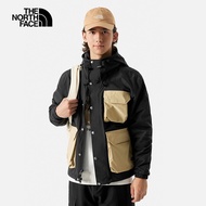 The North Face The North Face Men's Black Waterproof Breathable Multi-pocket Hooded Jacket | 7W7FUK2