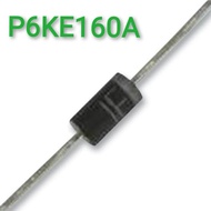 3pcs P6KE160A P6KE160 P6KE 160A TV DiodeS TV Diode 136V 2.7A 600W Do-15