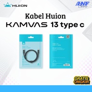 Kamvas 13 c to type c huion cable