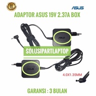 Original Charger Adapter Asus Q525UA Q525U Q525 Q324 Q324U Q324UA 19V 2.37A 4.0X1.35MM