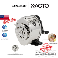 X-ACTO ‎กบเหลาดินสอ 1031 KS Manual Pencil Sharpener