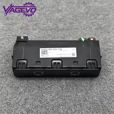 DVD Player Interface External Audio Source CarPlay Switch For Audi A6 C8 A7 Q7 Q8 Etron GT Q8 Etron 
