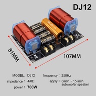 GTSVSOMA™ แท้ DJ10 เน็ตเวิร์คเบส 500W 12 นิ้ว networkเสียงเบส ตัวบูสเสียง diy subwoofer network เน็ต