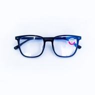 แว่นสายตาสั้น เลนส์กรองแสงสีฟ้า Blue Filter ป้องกันแสง มือถือ คอมพิวเตอร์ 25GG9221