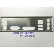 FE main block GIGABYTE H81M-DS2V (Mainboard IO Shield: 510)