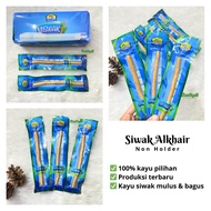 SIWAK AL KHAIR NON HOLDER SIWAK WOODEN SIWAK AL KHAIR NON HOLDER SIWAK AL KHAIR NON HOLDER ORIGINAL 