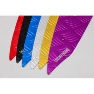 Scootigan Xmax V1 V2 V3 Alloy Floor board (screw included )