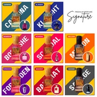 PERFUME MINYAK WANGI TAHAN LAMA [ KL NIGHT / FORBIDDEN / BAKARAT / CARMINA / BOMBSHE / SCANDAL / SAV
