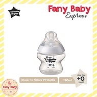 Promo TOMMEE TIPPEE CLOSE TO NATURE PP BOTTLE 150ML Berkualitas