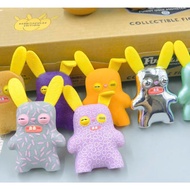 [Blind Box - Ready - Express] Fuggler MiNi Model - Easter Rabbit Egg - Easter Bunny Blind Box Easter