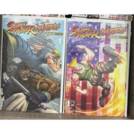 Street Fighter Masters: Guile【ONE SHOT】