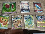 ptcg 噴火龍, 物品及其他
