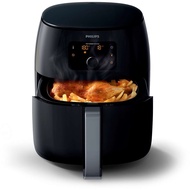 Philips HD9654 XXL Air Fryer. **Grill Pan Tray Attachment Included (In Package).