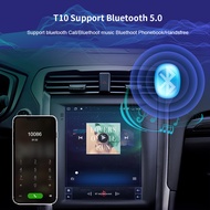 [LEUC3M] Navist Art Universal 9,7 Zoll Tesla Autoradio Android 10 4G WLAN Carplay สเตอริโอมัลติมีเดีย2 Din เครื่องเล่น DVD นำทาง GPS DSP