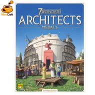 [The Mind Cafe] 7 Wonders Architects – Medals