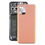 Glass Material Battery Back Cover for Xiaomi Mi 10 Lite 5G/Mi 10 Youth 5G