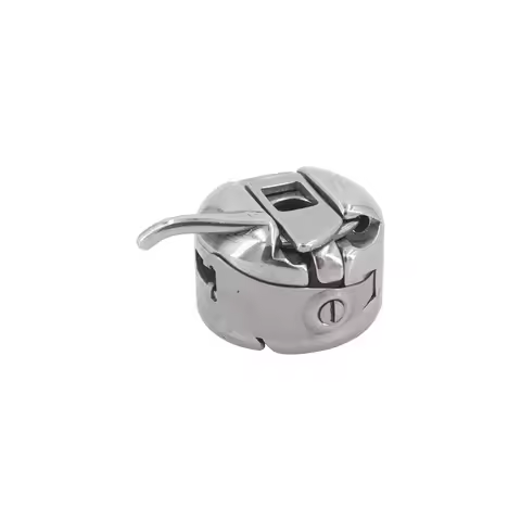 Household sewing machine parts bobbin case for Brother Janome Singer Elna