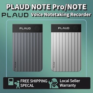 Global- PLAUD NOTE Pro丨PLAUD APP Voice Notetaking Recorder AI ChatGPT Magnetic Case AI Transcribe Su