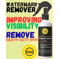 EJAYA Watermark Remover Car Glass Watermark Remover Pengilat Cermin Kereta Glass Coating 500ml 除水印