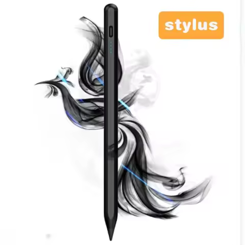 Magnetic Stylus For Lenovo Xiaoxin Pad 11 2024 P12 Pro 12.7 Y700 P11 Pro Tilt Sensitivity Stylus Pen