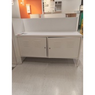 IKEAPSCabinet, white, 119x63 cm