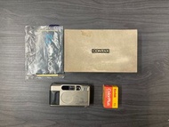Contax T2 連原裝盒