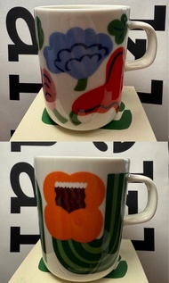 Marimekko Mug 茶杯/咖啡杯/水杯