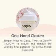 Hegen PCTO™ 330ml/11oz Feeding Bottle PPSU (2-pack) Pink