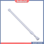 redbuild|  Durable Spring Extendable Home Bathroom Curtain Carbon Steel Pole Adjustable Rod