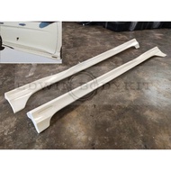 Honda City 2014 2017 GM6 Modulo Side Skirt Abs Bodykit Tepi Skirt ABS 14 15 16 17 18