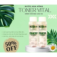 TONER VITAL Rose Water by OXY COSMETICS