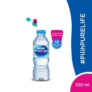 Nestle Pure Life Mineral Water 330mL