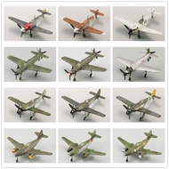 TAKARA Masterpiece 1 1/144 BF109/ME262/DO335 Fighter Finished Model Brand New Out of Print Car Model