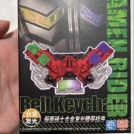 求換！原價$60 Key Chain時王（已開盒確認未玩過） 換Black影月 古迦Agito01 其中一個